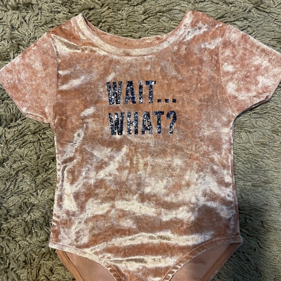 Zara Other - SOLD Bodysuit